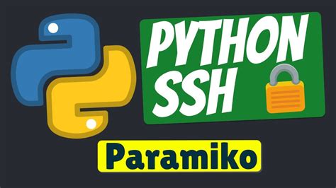 create python dictionary that allows ssh connection via smart card|Network Automation with Python and Paramiko .